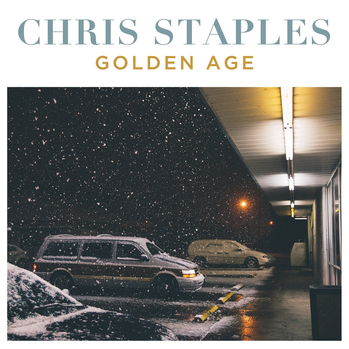 Chris Staples - Golden Age | Mint (M) Mint (M)-