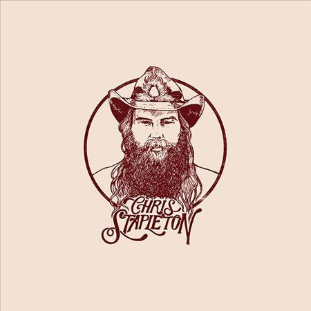 Chris Stapleton - From A Room: Volume 1 (VINYL) | Mint (M) Mint (M)-
