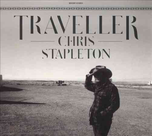 Chris Stapleton - Traveller (CD) | Mint (M) Mint (M)-