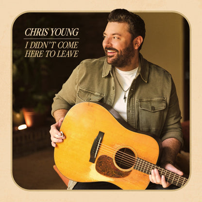 Chris Young - I Didn’t Come Here To Leave (Boots On The Ground Green VINYL) | Mint (M) Mint (M)-