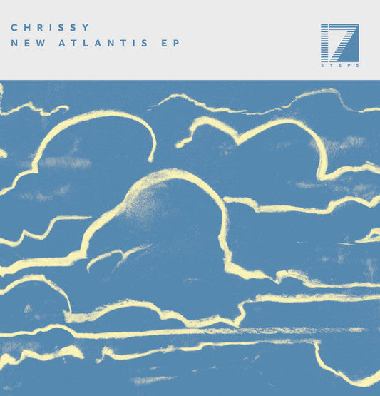New Atlantis EP | Mint (M) Mint (M)-