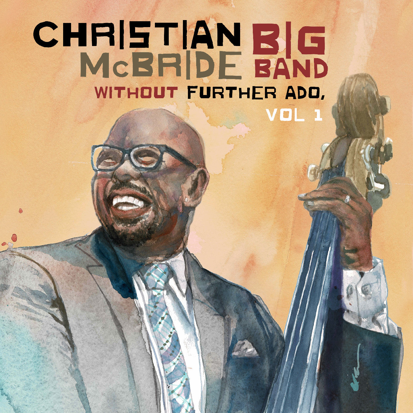 Christian Big Band Mcbride - Vol 1 Without Further Ado |-
