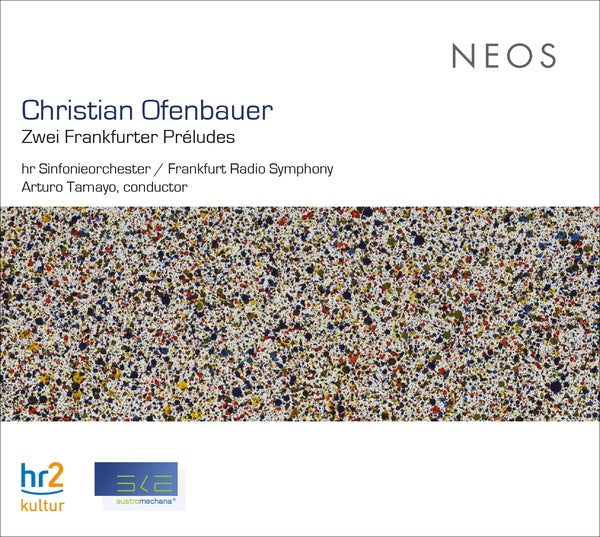 CHRISTIAN OFENBAUER - Zwei Frankfurter Preludes |-