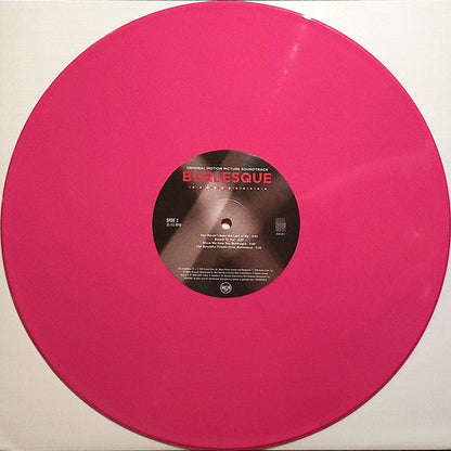 Burlesque (Original Motion Picture Soundtrack) | Mint (M) Mint (M)-