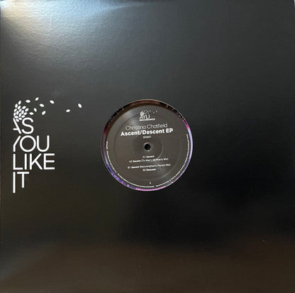 Christina Chatfield - Ascent/Descent EP | Mint (M) Mint (M)--
