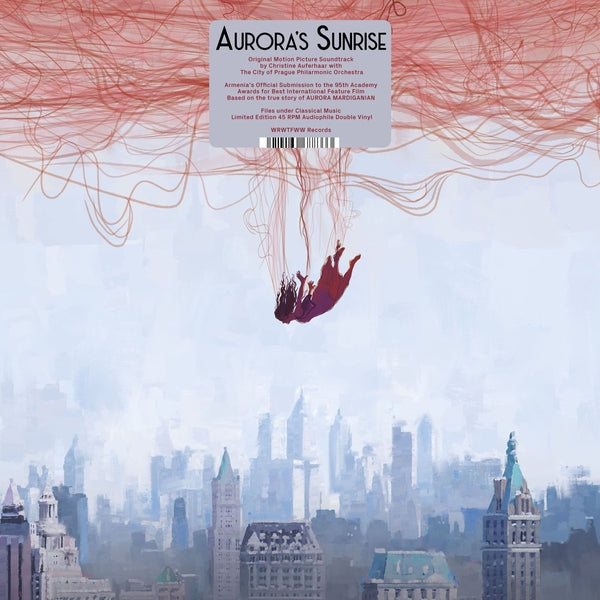 Christine Aufderhaar And City Of Prague Philharmon - Aurora'S Sunrise (Original Motion Picture Soundtrack) [2LP] |-