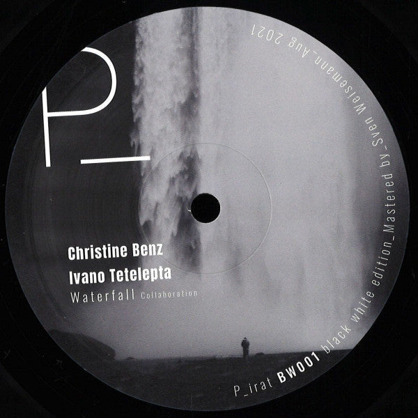 Christine Benz, Ivano Tetelepta - Waterfall (Collaboration) | Mint (M) Generic-