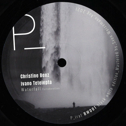 Christine Benz, Ivano Tetelepta - Waterfall (Collaboration) | Mint (M) Generic-