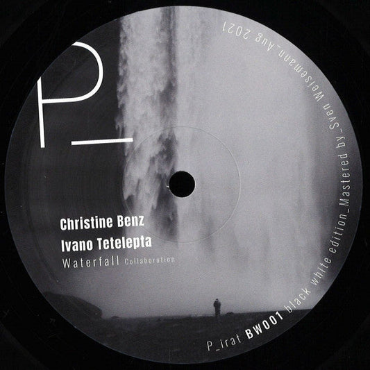 Christine Benz, Ivano Tetelepta - Waterfall (Collaboration) | Mint (M) Generic-
