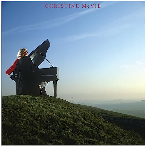 Christine Mcvie - Christine McVie (Color Vinyl) | Mint (M) Mint (M)-