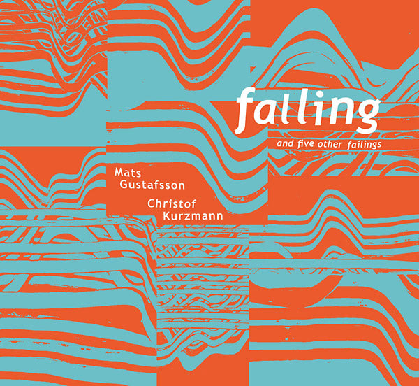 CHRISTOF KURZMANN/MATS GUSTAFSSON - Falling And Five Other Failings (CD) | Mint (M) Mint (M)-