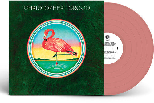 Christopher Cross - Christopher Cross (Pink Vinyl, Reissue) | Mint (M) Mint (M)-