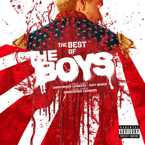 Christopher Lennertz & Matt Bowen - The Boys - The Best Of... Original Soundtrack [3LP] |-