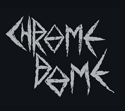 CHROME DOME - Chrome Dome (CD) | Mint (M) Mint (M)-