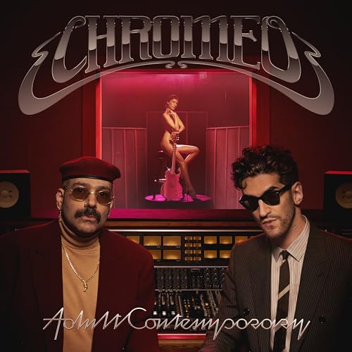 Chromeo - Adult Contemporary | Mint (M) Mint (M)-