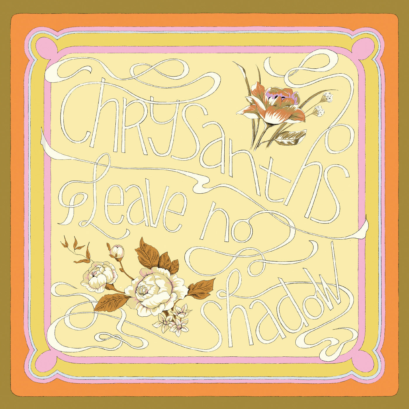 Chrysanths - Leave No Shadow (CD) | Mint (M) Mint (M)-
