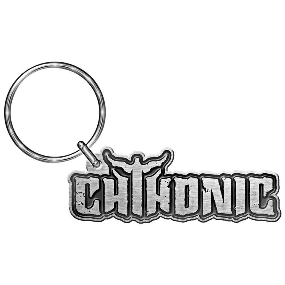 Chthonic - Logo |-