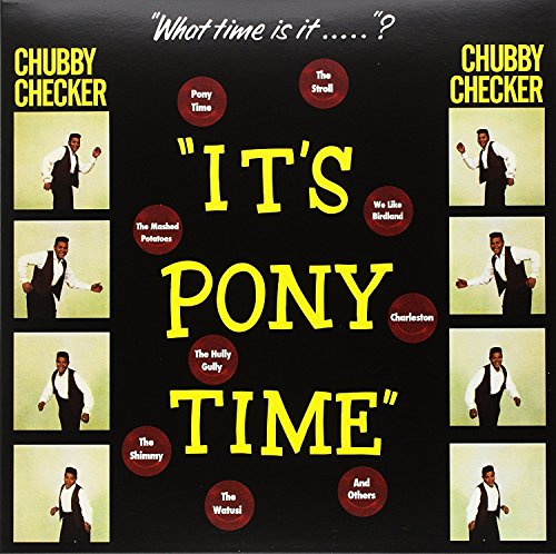 Chubby Checker - It'S Pony Time + 2 Bonus Tracks | Mint (M) Mint (M)-