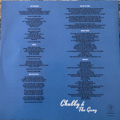 Chubby & The Gang - Speed Kills | Mint (M) Mint (M)-