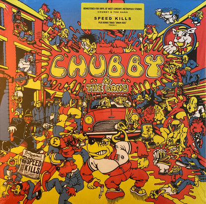 Chubby & The Gang - Speed Kills | Mint (M) Mint (M)-