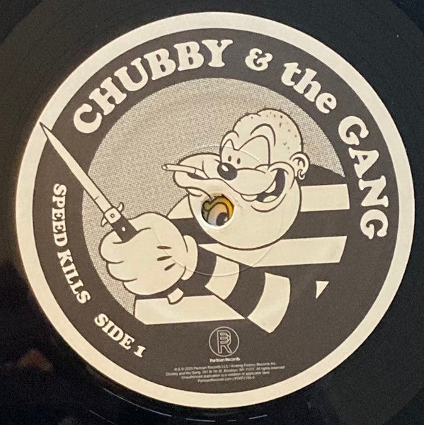 Chubby & The Gang - Speed Kills | Mint (M) Mint (M)-