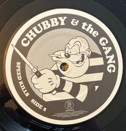 Chubby & The Gang - Speed Kills | Mint (M) Mint (M)-