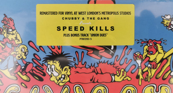 Chubby & The Gang - Speed Kills | Mint (M) Mint (M)-