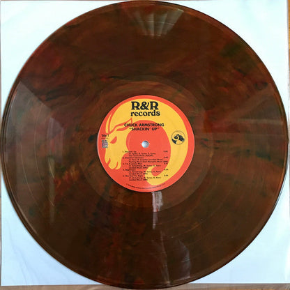 Chuck Armstrong - Shackin' Up | Mint (M) Mint (M)-