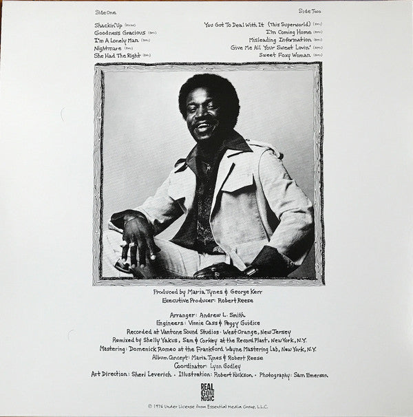 Chuck Armstrong - Shackin' Up | Mint (M) Mint (M)-