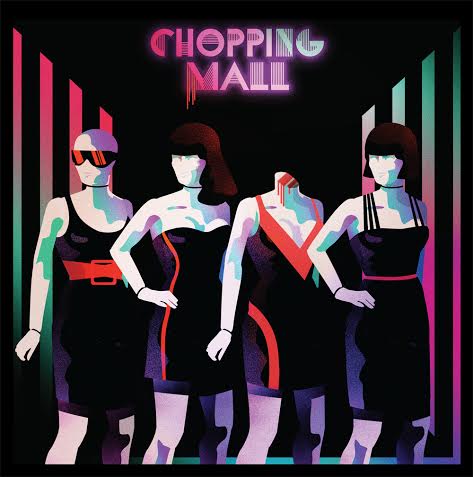 Chuck Cirino - Chopping Mall |-