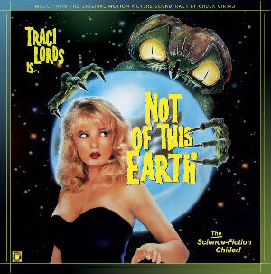 Chuck Cirino - Not Of This Earth |-
