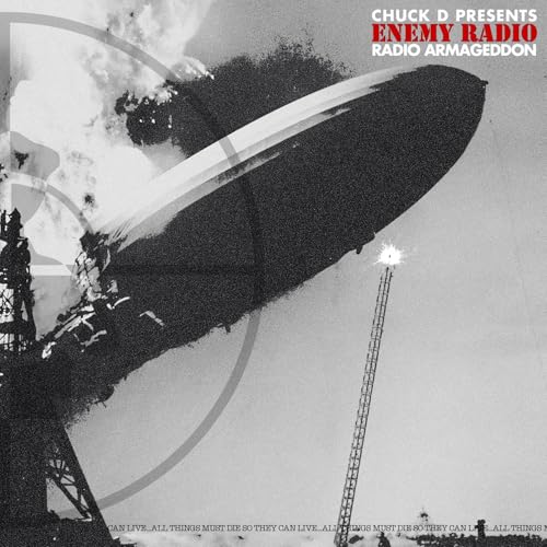 Chuck D Presents Enemy Radio: Radio Armageddon |-