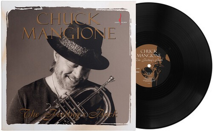 Chuck Mangione - The Feeling's Back (180 Gram Vinyl) |-