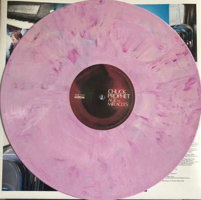 Chuck Prophet - Age Of Miracles (Vinyl) | Mint (M) Mint (M)-
