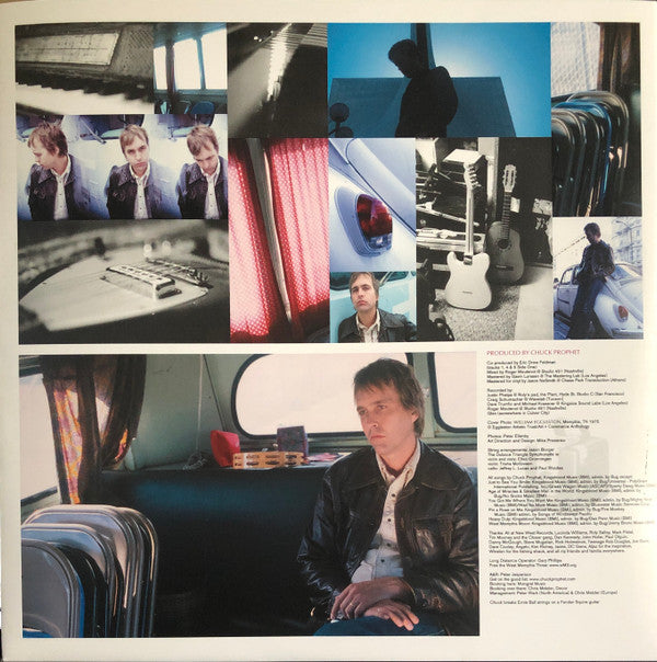 Chuck Prophet - Age Of Miracles (Vinyl) | Mint (M) Mint (M)-