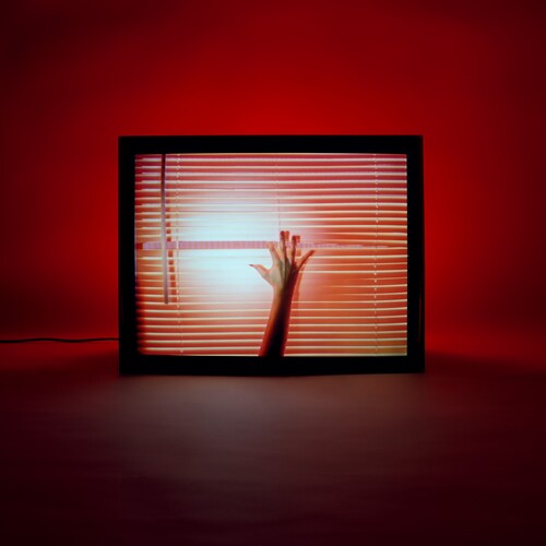 Chvrches - Screen Violence (Clear Red Vinyl) (Colored Vinyl, Clear Vinyl, Red, Indie Exclusive) | Mint (M) Mint (M)-