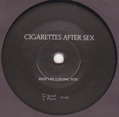 Cigarettes After Sex - Affection 7" | Mint (M) Mint (M)-