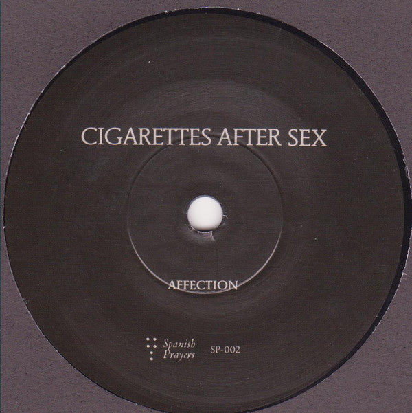 Cigarettes After Sex - Affection 7" | Mint (M) Mint (M)-