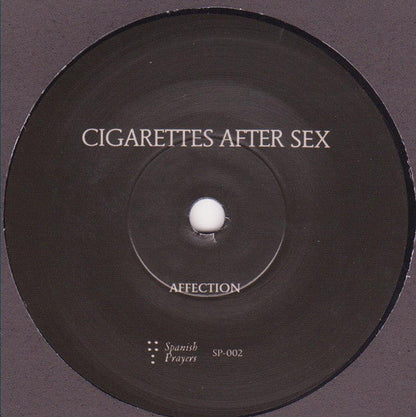 Cigarettes After Sex - Affection 7" | Mint (M) Mint (M)-