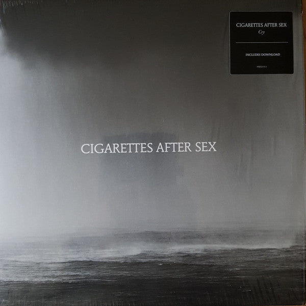 Cigarettes After Sex - Cry | Mint (M) Mint (M)-