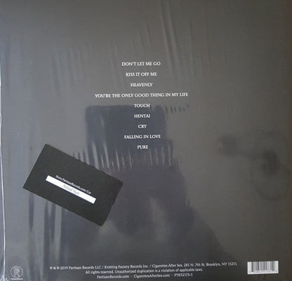 Cigarettes After Sex - Cry | Mint (M) Mint (M)-