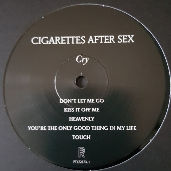 Cigarettes After Sex - Cry | Mint (M) Mint (M)-