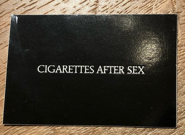 Cigarettes After Sex - I. | Mint (M) Mint (M)-