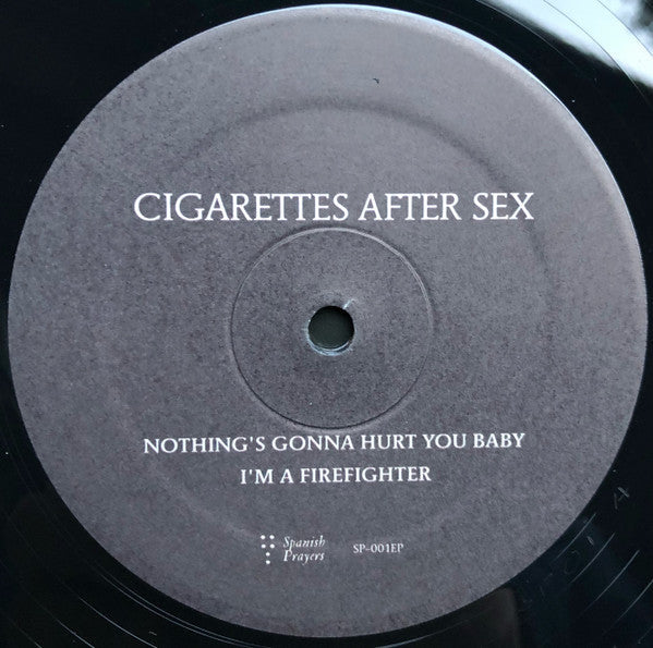 Cigarettes After Sex - I. | Mint (M) Mint (M)-
