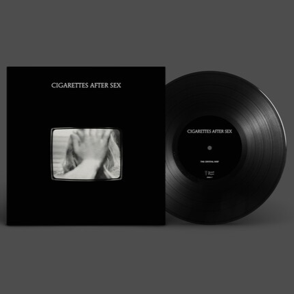 Cigarettes After Sex - The Crystal Ship / Anna Karenina (7" VINYL) | Mint (M) Mint (M)-