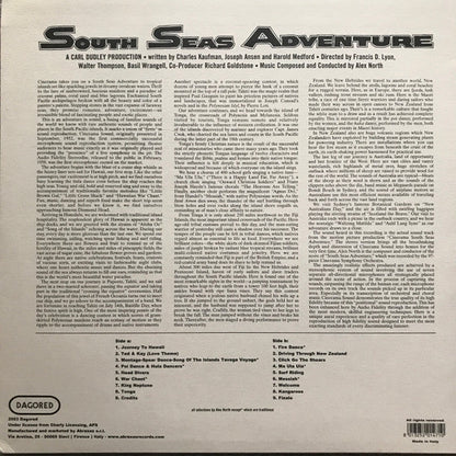 Cinerama Orchestra And Alex North - South Seas Adventure | Mint (M) Mint (M)-