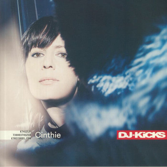 Cinthie - DJ-Kicks (2LP) | Mint (M) Mint (M)-