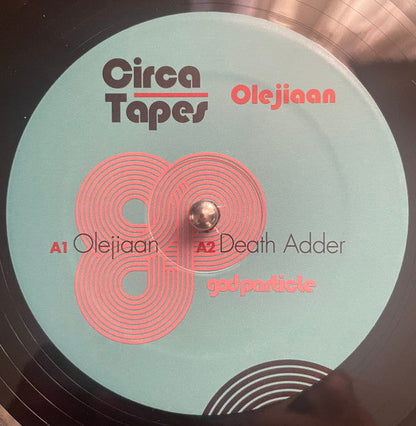 Circa Tapes - Olejiaan | Mint (M) Mint (M)--