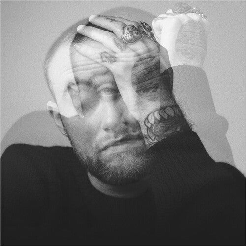 Mac Miller - Circles (Limited Edition, White Colored Vinyl, Vinyl, Poster) (2 Lp's) |-
