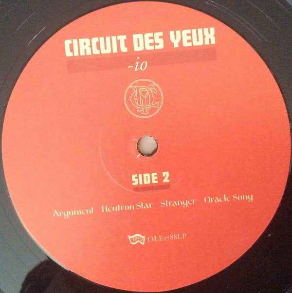 Circuit Des Yeux - #NAME? | Mint (M) Mint (M)-